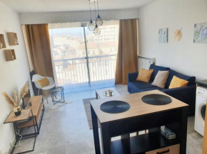 Studio en plein cœur de Marseille ENTREE AUTONOME